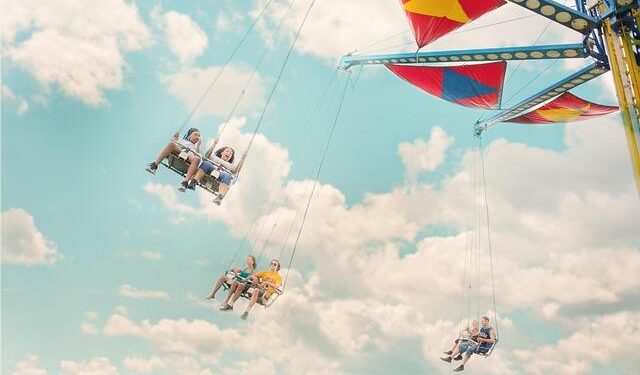 Celebrate 250 Years of Fun: The Great American State Fair Kicks Off Epic Anniversary Festivities!