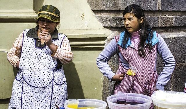 Peruvian Mothers Join Forces in a Heartfelt Journey to Reclaim Their Sons Lost in Russia’s War