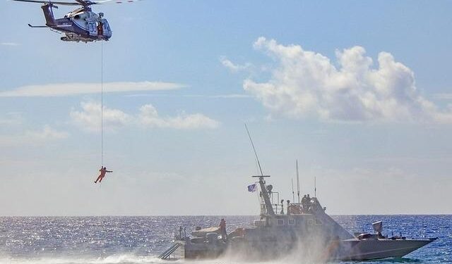 Brave Coast Guard Heroes Save Five Lives in Daring Aleutian Islands Rescue!