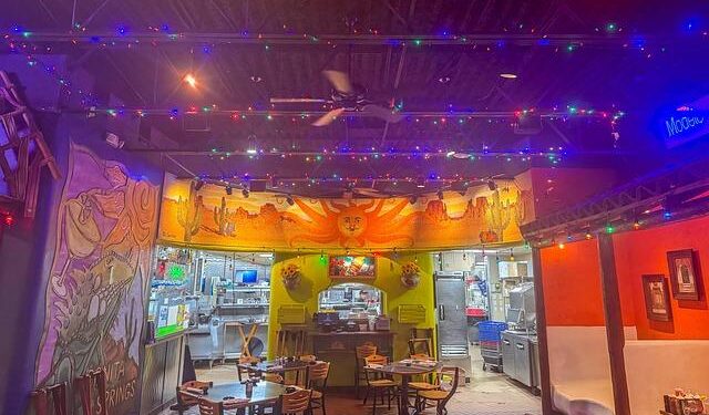 Uncover the Delicious Heritage of Arizona’s Oldest Family-Owned Mexican Restaurant!