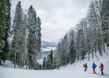 Unleash Your Inner Adventurer: Experience the Thrill of Skiing in Chile and Argentina’s Best Resorts!