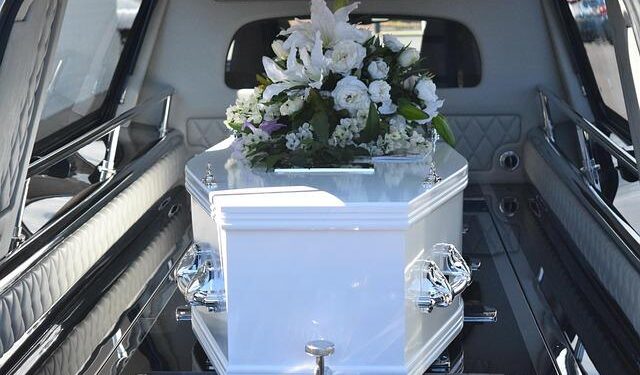 Colorado Funeral Home Owner Receives 30-Year Sentence in Disturbing Decomposed Bodies Case