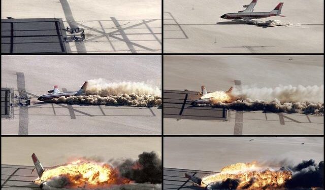 Devastating Plane Crash Over Peru’s Nazca Lines Claims Thirteen Lives