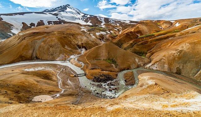 Ormat Sets Ambitious Goal to Exceed 1,000 MW in Geothermal Power by 2022!