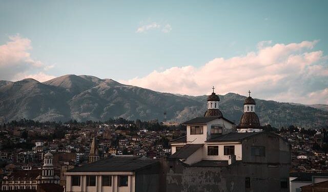 Join the Thrill: Ecuador’s Epic Quest for Glory in the FIFA World Cup 2026!