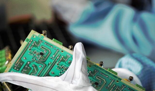 TSMC Launches Bold $100 Billion Initiative to Revolutionize US Manufacturing!