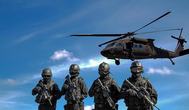 US Southern Command Unleashes Bold Military Action in Ecuador to Combat Narco-Terrorism