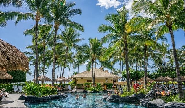 Experience Luxury: Aruba Marriott Resort & Stellaris Casino Reveals Exquisite Room Transformation!