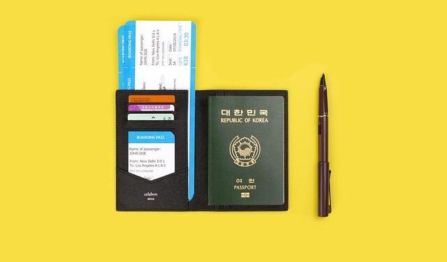 Passport Power: The Growing Trend of Americans Opting for US Passports Amid Rising ICE Fears