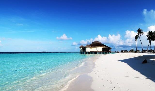 Uncover Your Dream Island Beach Escape Right in the US!
