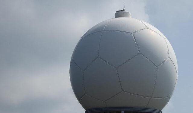 Stay One Step Ahead: Experience Real-Time Weather Radar for Radelin, Basse-Terre, Guadeloupe!