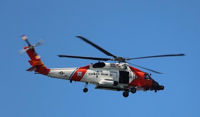 Desperate Search Underway in the Bahamas for Missing Lynette Hooker: Coast Guard Divers Mobilize