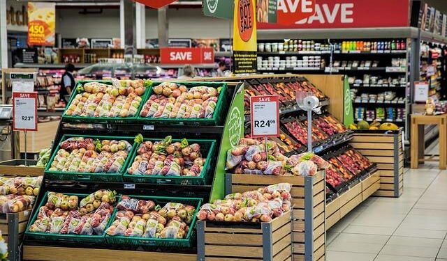 Unveiling America’s Most Trusted Grocery Store of 2026!