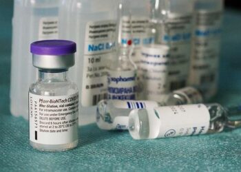 Saint Lucia Celebrates Arrival of 52,650 Pfizer Vaccines from the U.S.!