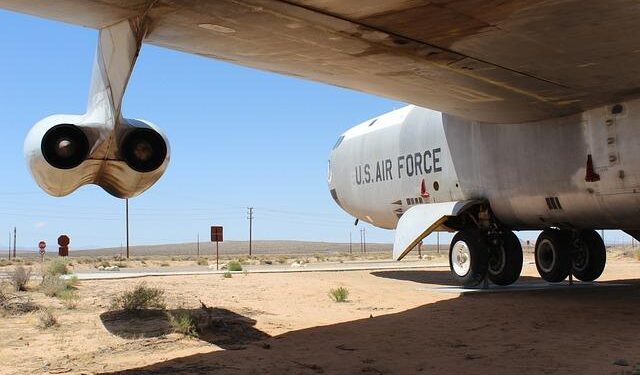 Heartbreaking Tragedy: Eight Lives Cut Short in B-52 Bomber Crash in California