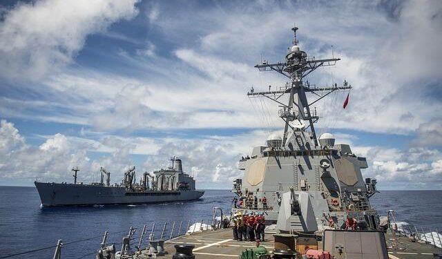 USNS Comfort’s Upcoming Journey: Exciting Key Stops Unveiled!
