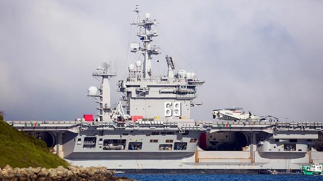 US Warship Docks in Trinidad and Tobago Amid Rising Tensions with Venezuela