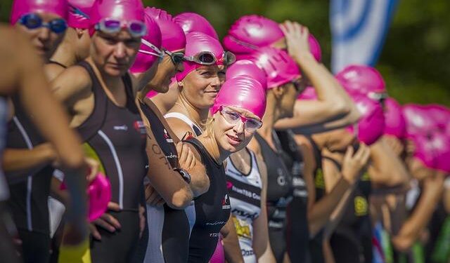 Join Team America for an Epic Triathlon Training Adventure!