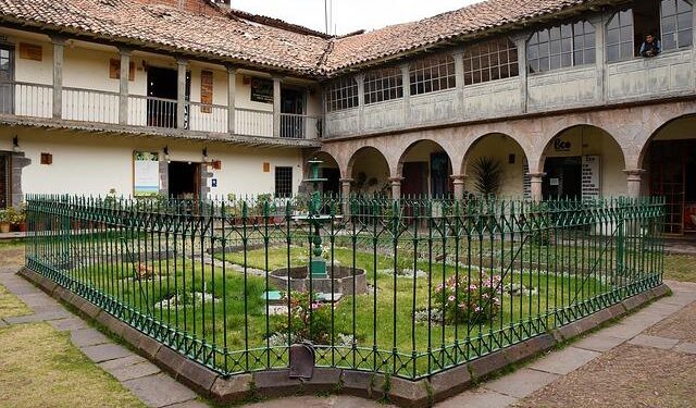Exploring the Rise of US Imperialism in the Americas and Peru