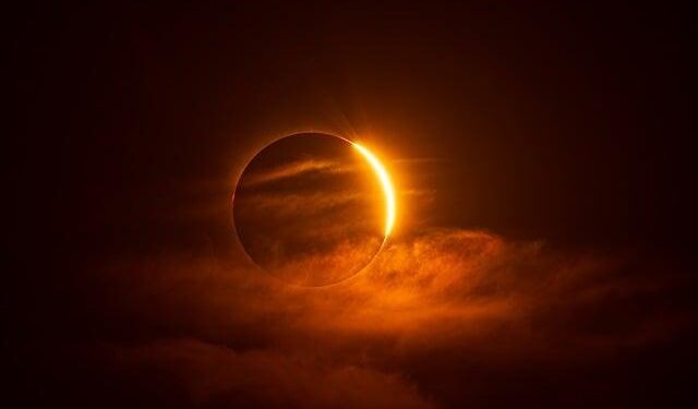 Don’t Miss the Breathtaking ‘Ring of Fire’ Solar Eclipse Lighting Up the Americas!