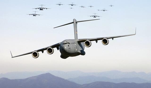 U.S. Air Force Launches LAMAT 2025 in St. Vincent: Ushering in a New Era of Innovation!