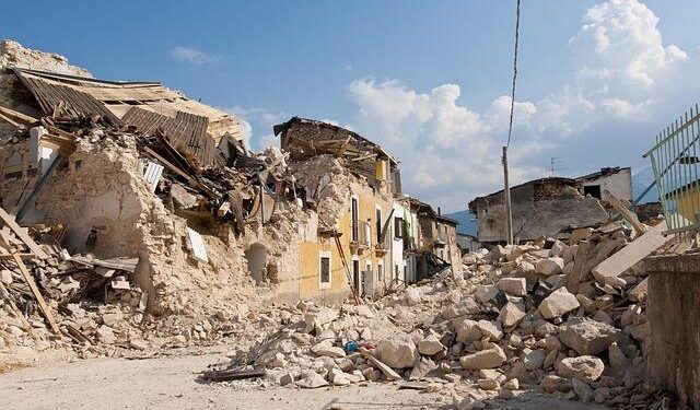 Devastating Earthquake Shakes Guadeloupe and Antigua and Barbuda!
