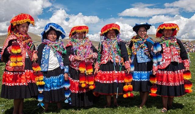 Dive into the Heart of Latin America: 7 Unforgettable Festivals You Can’t Miss!