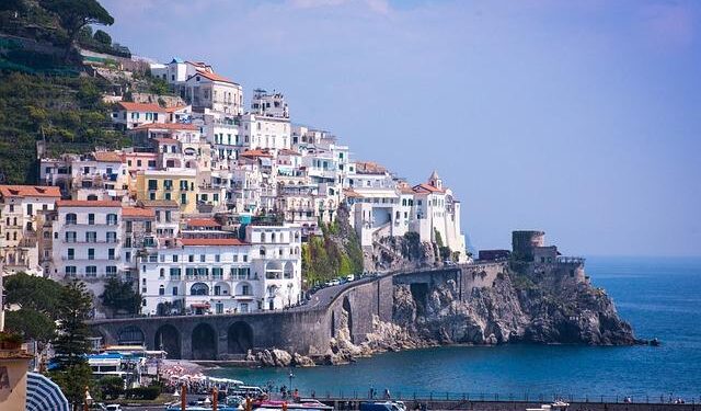 Uncover California’s Best-Kept Secret: The Enchanting Amalfi Coast You Never Knew About!