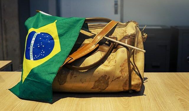 Jair Bolsonaro’s Son Convicted for Attempting to Secure U.S. Backing in Father’s Legal Battles