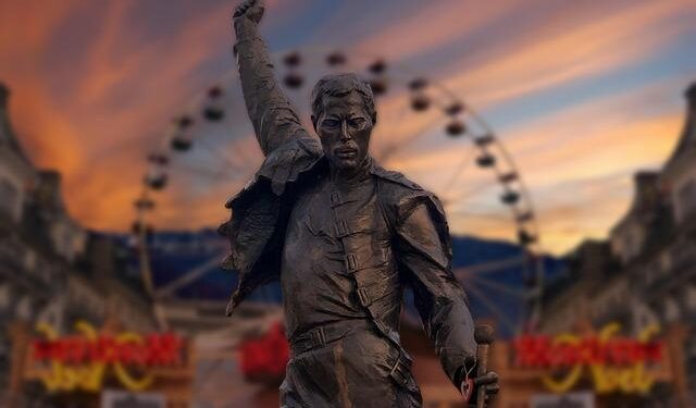 Freddie Mercury and Montserrat Caballé: A Powerful Musical Legacy Born from Darkness