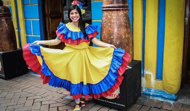Experience the Pulse of Latin America: Colombia’s Vibrant City Unites as One!