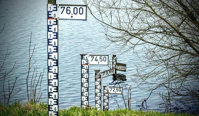 Urgent Water Crisis: US Reservoirs Plunge to Record Lows, Threatening Millions