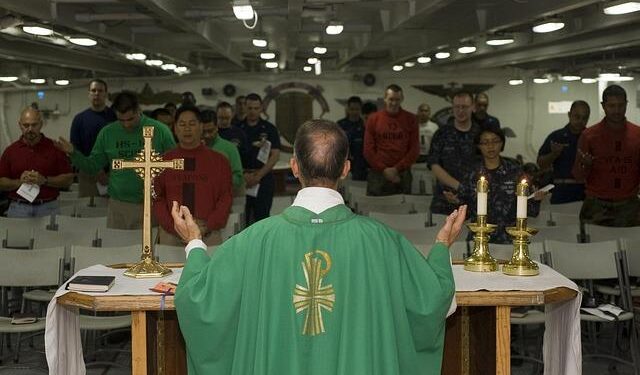 Argentine Catholic Priests Stage Bold Hunger Strike to Challenge Milei’s Government