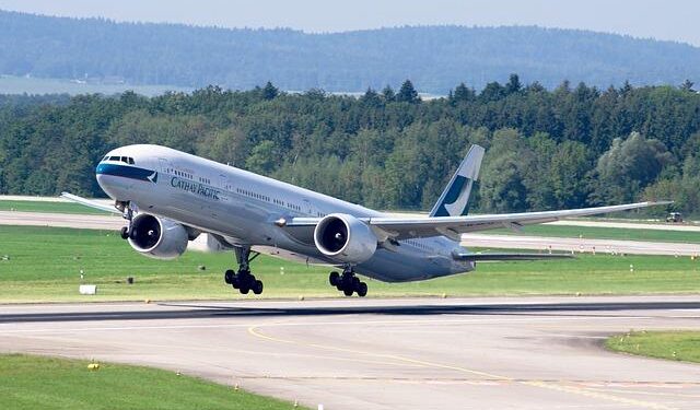 Unlocking New Horizons: Cathay Pacific Expands Latin America Access with Thrilling Iberia Codeshares from Madrid!