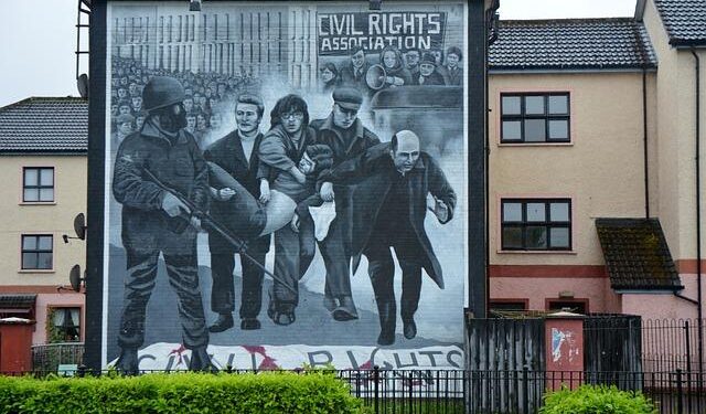 Derry Unites to Celebrate the Inspiring Legacy of Montserrat Martorell