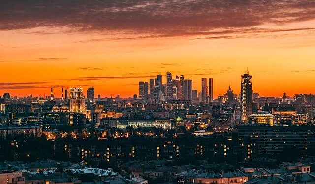 Building the Future: Tech Visionaries Aim to Create a City for the Post-A.I. World