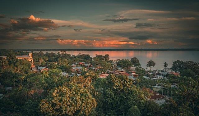 Trapped in Paradise: The Impact of Airline Loss on Rainforest Villages in French Guiana