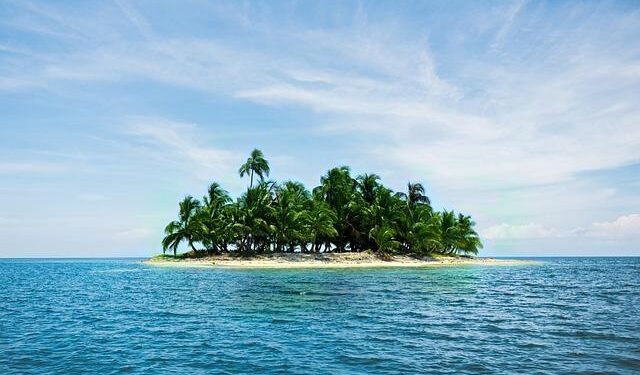 Reviving Paradise: The Inspiring Transformation of a Small Caribbean Island