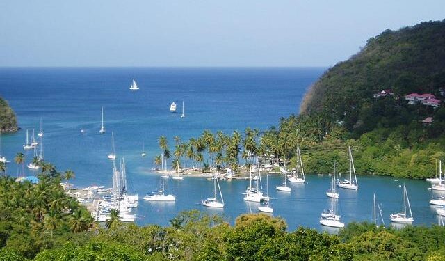 St. Lucia Opens Its Doors: Exciting New Opportunities for U.S. Migrants!
