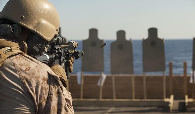 Historic Voyage: 24th Marine Expeditionary Unit and USS San Antonio Conquer the Panama Canal
