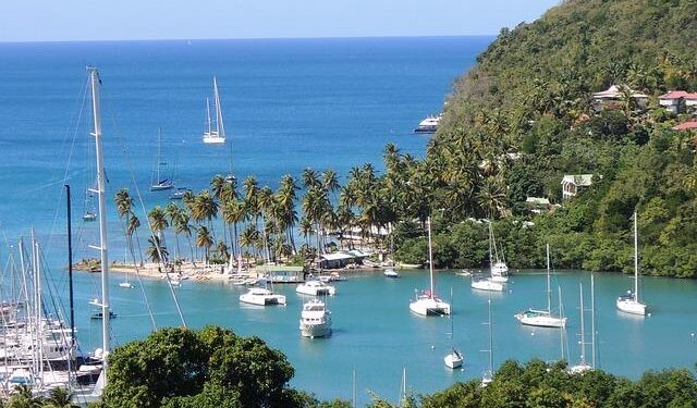 St. Lucia Teams Up with the US to Enhance Deportation Process for Foreign Nationals