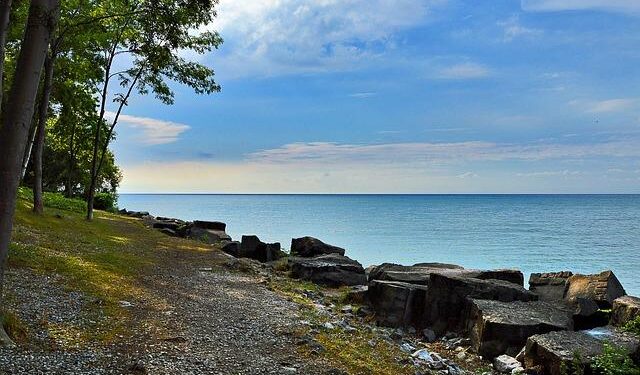 Trump’s Bold Proposal: Renaming Lake Ontario to ‘Lake America’ Amidst Rising Trade Tensions with Canada