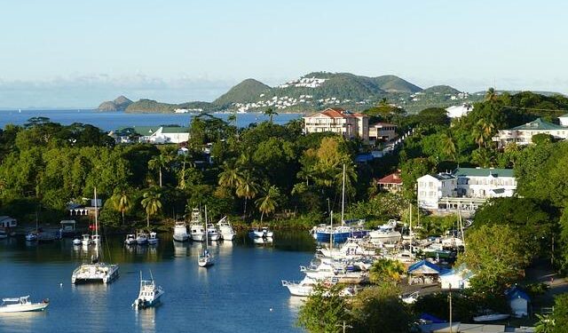 St. Lucia Embraces Its First Wave of US Deportees: A Transformative New Chapter Unfolds