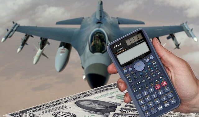 Brazil Leads the Charge in Military Spending Across South America While Uruguay Experiences Remarkable Growth