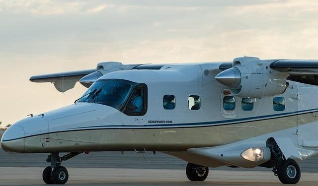Heartbreaking Tragedy: Charter Plane Carrying 8 Plummets in Alaska