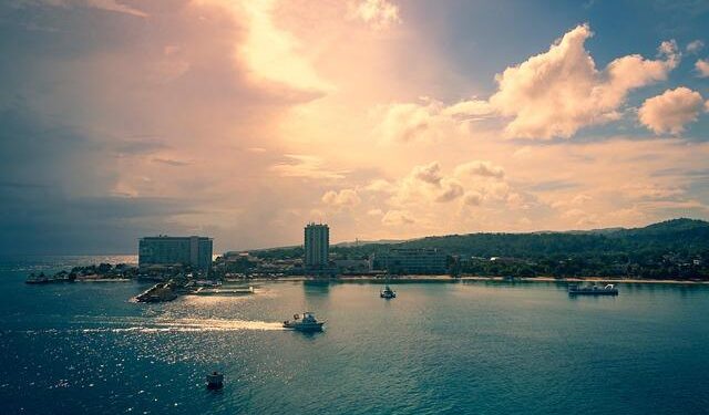 Unveiling Ocho Rios: A Flavorful Adventure of Jamaica’s Rolling Stones Rum and Irresistible Vegan Treats!