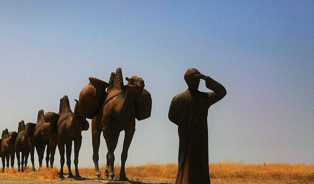 Unveiling the Silk Road’s Surprising Journey to South America!