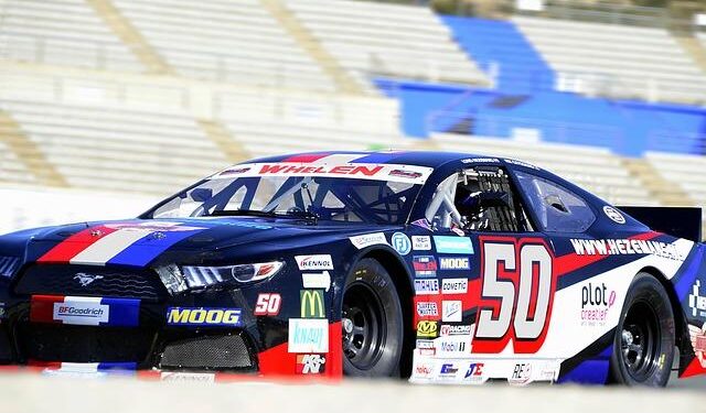Get Ready for the 2026 NASCAR Cup Series: Unveiling Stunning Paint Schemes for the Bank of America 400 at Charlotte Motor Speedway!