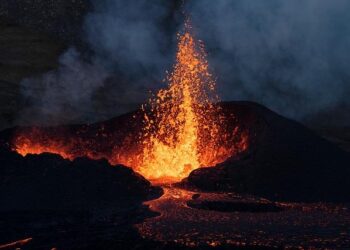 Montserrat Erupts: Witness the Awe-Inspiring Fury of Nature!