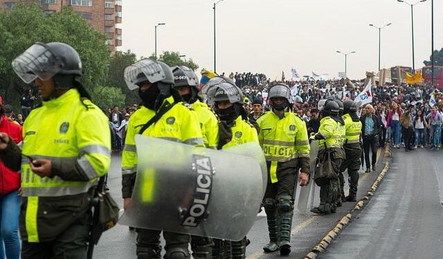 From Harmony to Authority: Colombia’s Dramatic Turn to Tough Security Measures